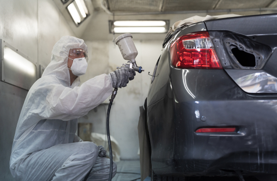 Carrosserie / Peinture